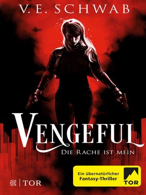 cover image of Vengeful--Die Rache ist mein